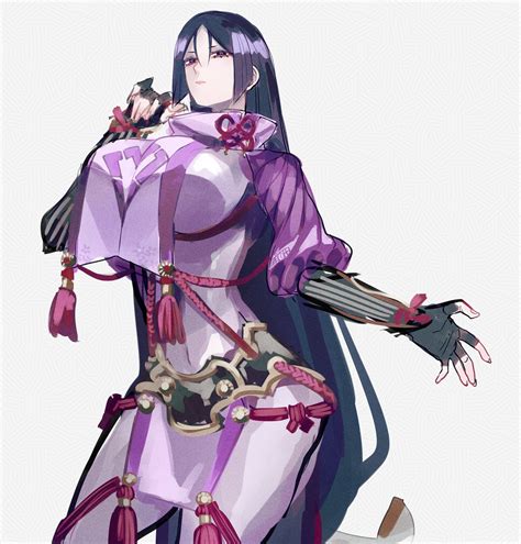 minamoto no raikou|minamoto no raikou measurements.